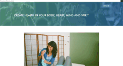 Desktop Screenshot of kathrinapeterson.com